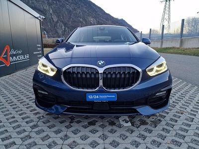 Gebraucht BMW 118 Luxury Line 136 PS (100 kW) 2021 Kleinwagen