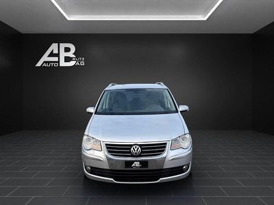 Gebraucht 2008 VW Touran Highline Van / Kleinbus | CHF 2’500 (Guter Preis)