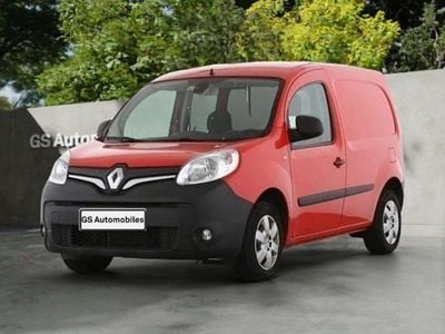 Gebraucht 2019 Renault Kangoo Business Kleinwagen | CHF 8’490 (Etwas zu teuer)