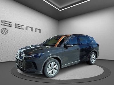 Grau Neu 2025 VW Tiguan SUV | CHF 37’080 (Guter Preis)