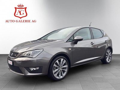 Gebraucht 2017 Seat Ibiza FR Kleinwagen | CHF 15’890 (Etwas zu teuer)