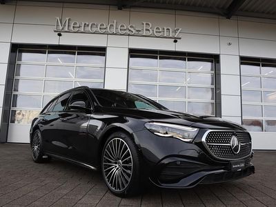 Gebraucht 2024 Mercedes E200 AMG line | CHF 62’900