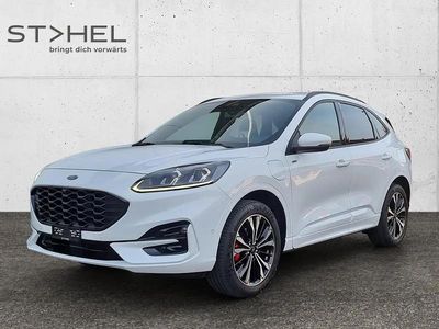 Gebraucht Ford Kuga ST-Line X 224 PS (164 kW) 2026 Weiss SUV