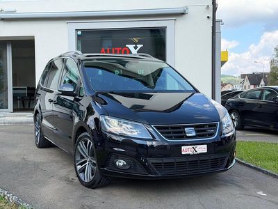 Gebraucht 2016 Seat Alhambra 4Drive Van / Kleinbus | CHF 19’800 (Etwas zu teuer)