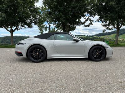 Porsche 911 Carrera Cabriolet