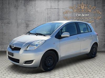 gebraucht Toyota Yaris 1.33 Linea Terra