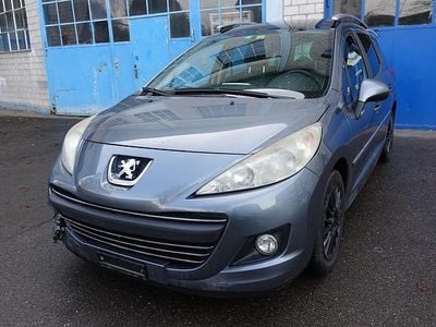 Gebraucht Peugeot 207 Sport 112 PS (82 kW) 2010 Kombi