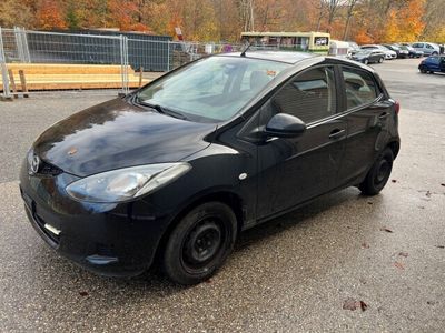 gebraucht Mazda 2 1.3i 16V Confort