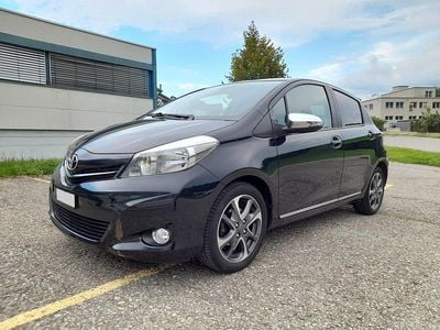 Gebraucht 2014 Toyota Yaris Sol Limousine | CHF 8’500 (Fairer Preis)