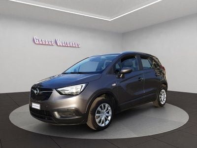 Gebraucht 2020 Opel Crossland X Enjoy SUV | CHF 14’900 (Teuer)