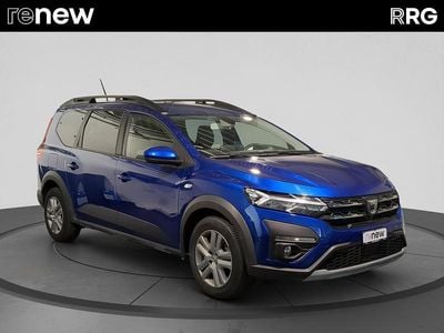 Blau Gebraucht 2022 Dacia Jogger Comfort Van / Kleinbus | CHF 17’270 (Fairer Preis)