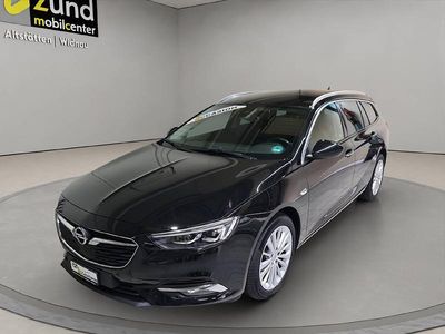 Gebraucht Opel Insignia 209 PS (153 kW) 2019 Schwarz Kombi