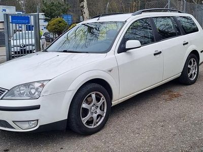 Gebraucht 2006 Ford Mondeo Ambiente | CHF 799