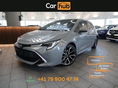 Gebraucht 2019 Toyota Corolla Premium | CHF 22’900 (Teuer)