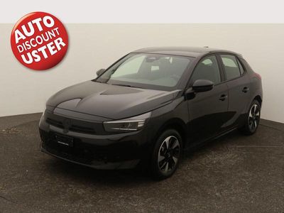 Neu 2025 Opel Corsa-e Kleinwagen | CHF 19’550