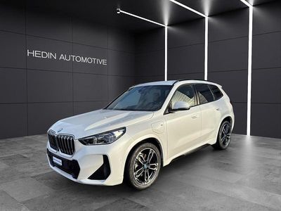 Weiss Gebraucht 2025 BMW X1 M Sport SUV | CHF 57’900