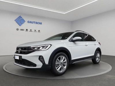 Weiss Gebraucht 2025 VW Taigo United SUV | CHF 33’930