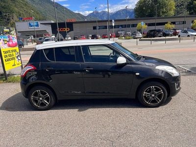 Gebraucht 2014 Suzuki Swift | CHF 5’900 (Guter Preis)