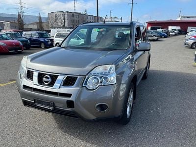 Gebraucht Nissan X-Trail SE 173 PS (127 kW) 2012 SUV