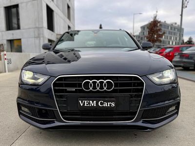 Gebraucht 2014 Audi A4 Kombi | CHF 13’900 (Guter Preis)