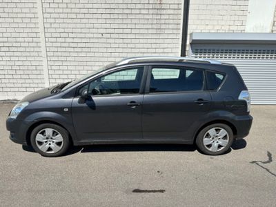 Toyota Corolla Verso