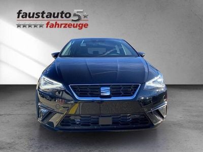 Schwarz Neu 2025 Seat Ibiza FR Limousine | CHF 31’250