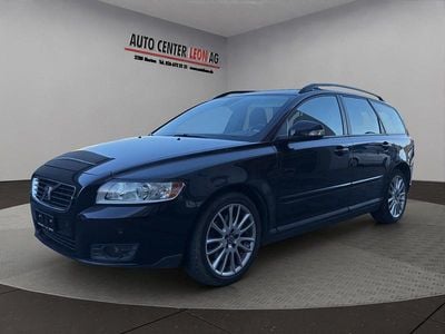 Gebraucht Volvo V50 140 PS (102 kW) 2010 Kombi