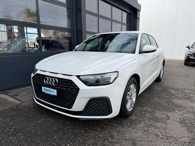 Gebraucht Audi A1 Sportback S-Line 115 PS (84 kW) 2019 Kleinwagen