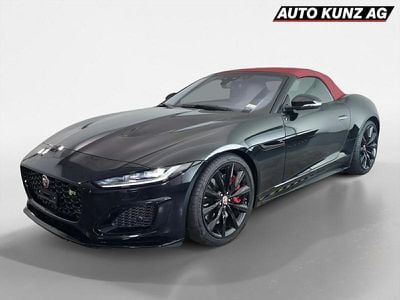Gebraucht Jaguar F-Type R 575 PS (422 kW) 2023 Cabrio