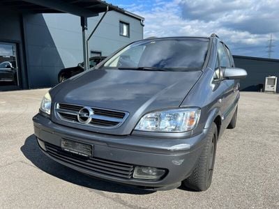 Gebraucht 2005 Opel Zafira Elegance Van / Kleinbus | CHF 900
