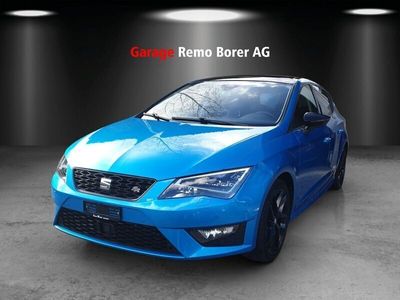 gebraucht Seat Leon SWISS FR-Evolution STOPP - START (Netto)