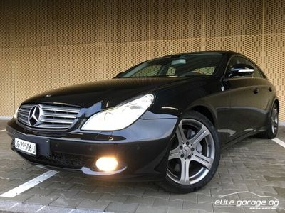 gebraucht Mercedes CLS500 7G-Tronic