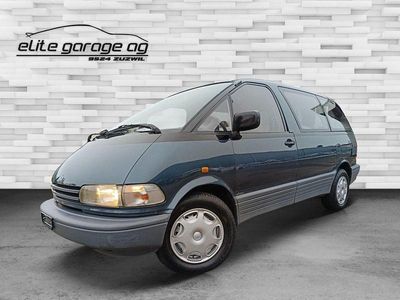 Gebraucht 1991 Toyota Previa Van / Kleinbus | CHF 14’800
