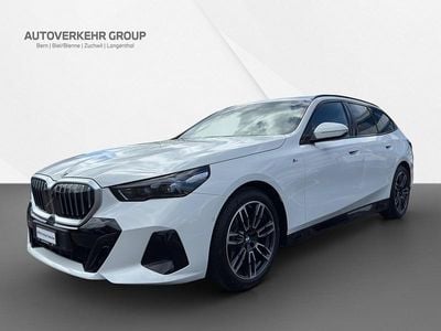 Gebraucht 2024 BMW 520 M Sport Kombi | CHF 58’900 (Superpreis)