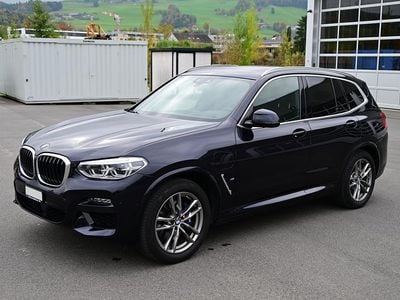 Gebraucht 2020 BMW X3 M Sport SUV | CHF 34’900 (Fairer Preis)