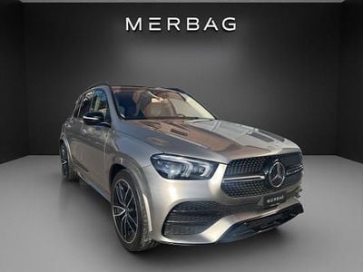 Gebraucht Mercedes GLE450 AMG AMG line 367 PS (269 kW) 2020 Silber SUV