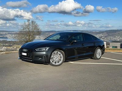 Gebraucht Audi A5 Sportback 286 PS (210 kW) 2018 Kleinwagen