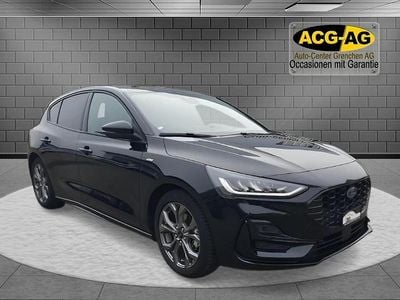 Gebraucht 2023 Ford Focus ST-Line X | CHF 18’500 (Guter Preis)