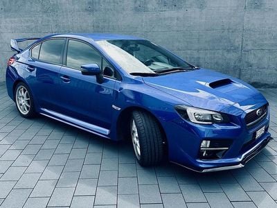 Gebraucht 2021 Subaru WRX STI Sport | CHF 25’800