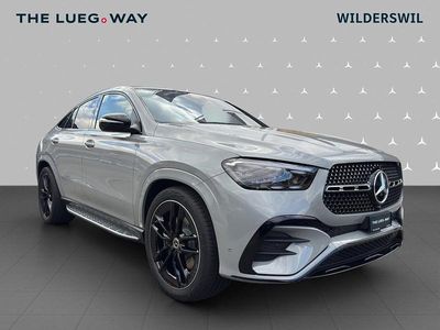 Neu 2025 Mercedes GLE300 Coupé | CHF 115’000