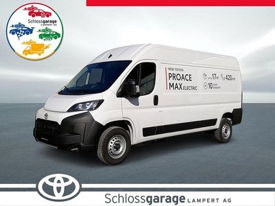 Neu 2025 Toyota Proace Active Van / Kleinbus | CHF 59’800