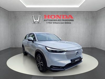 Weiss Gebraucht 2025 Honda HR-V Elegance SUV | CHF 38’480