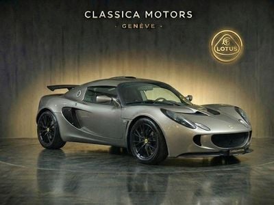 Gebraucht 2006 Lotus Exige Coupé | CHF 49’890