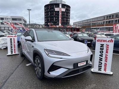 Neu 2025 BYD Sealion 7 Design SUV | CHF 41’690 (Fairer Preis)