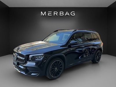 gebraucht Mercedes GLB250 AMG Line 4 MATIC