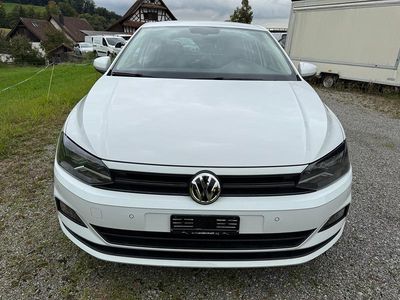Gebraucht VW Polo Trendline 65 PS (47 kW) 2019 Kleinwagen