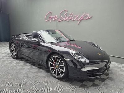 Gebraucht Porsche 911 Carrera S 400 PS (294 kW) 2013 Cabrio