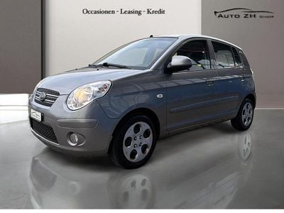 Gebraucht 2009 Kia Picanto Kleinwagen | CHF 2’999