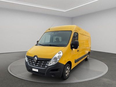 Gebraucht 2019 Renault Master Van | CHF 13’500 (Fairer Preis)