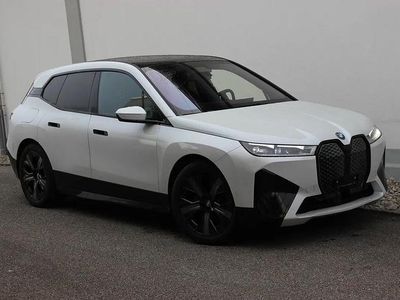 Weiss Gebraucht 2025 BMW iX Sport Line SUV | CHF 94’050